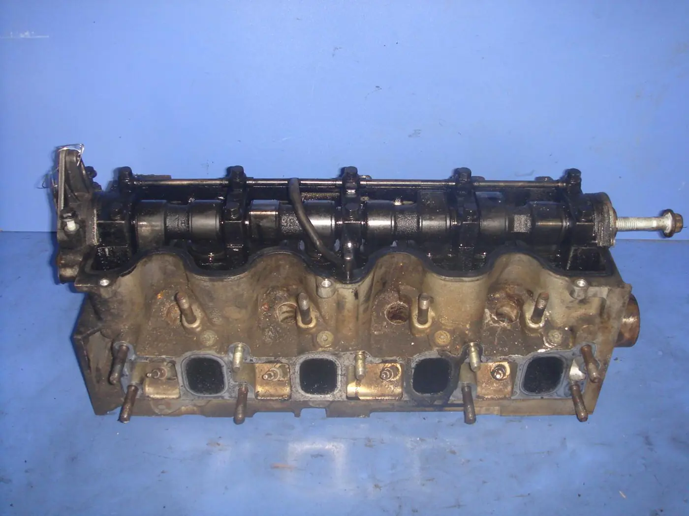 Головка блока цилиндров к Fiat Stilo 2001