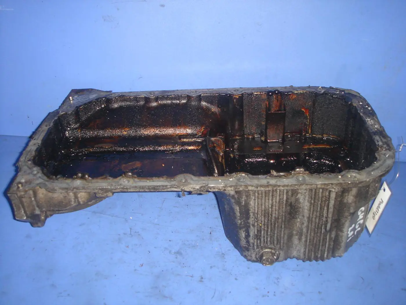 Поддон к Hyundai Sonata 2007