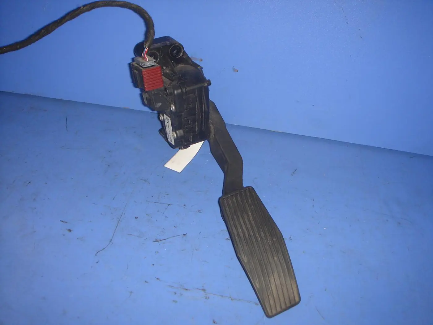 Педаль газа к Opel Astra 2001