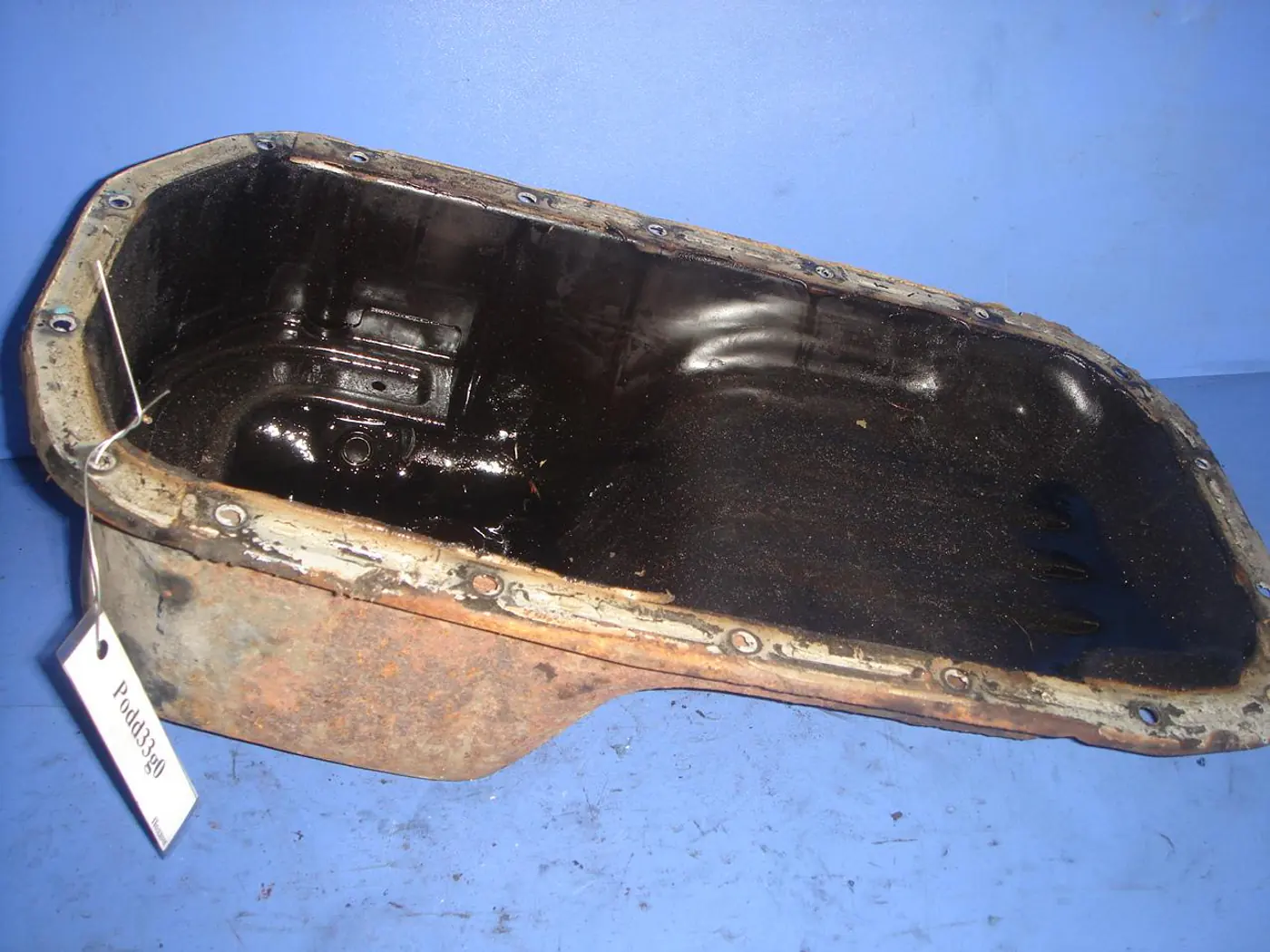 Поддон к Hyundai Lantra 1996