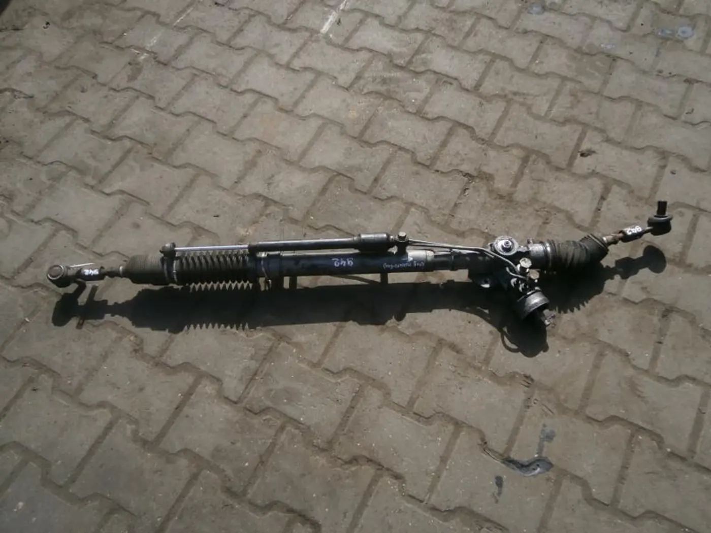 Рулевая рейка к Audi A6 1998