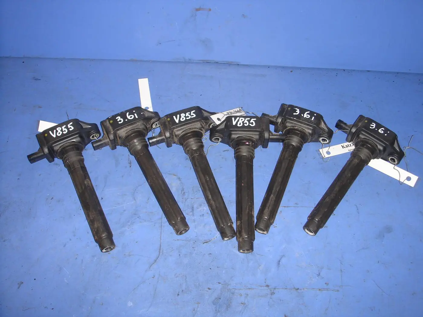 Катушка зажигания к Dodge Charger 2017