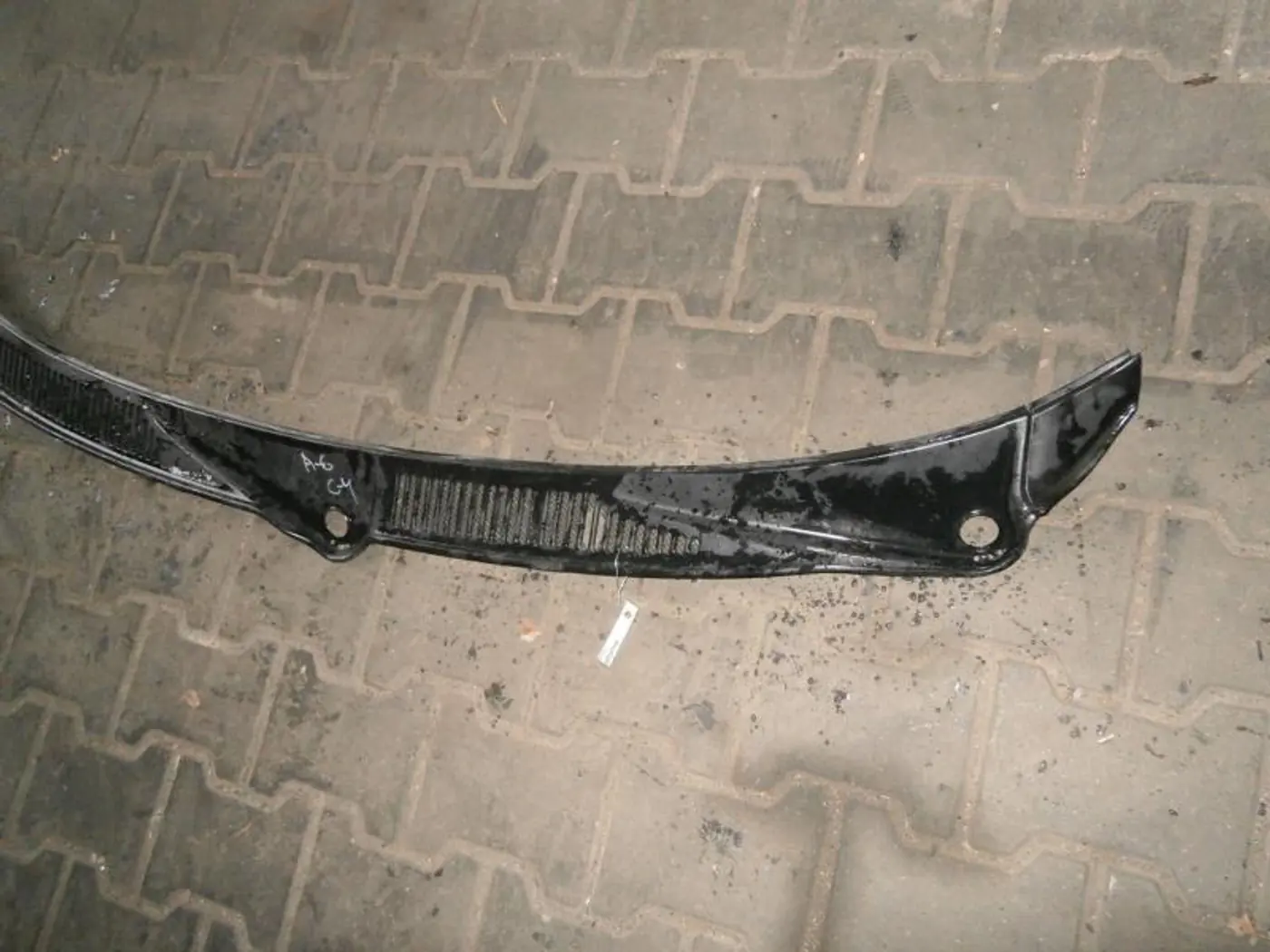 Дождевик к Peugeot 406 1996