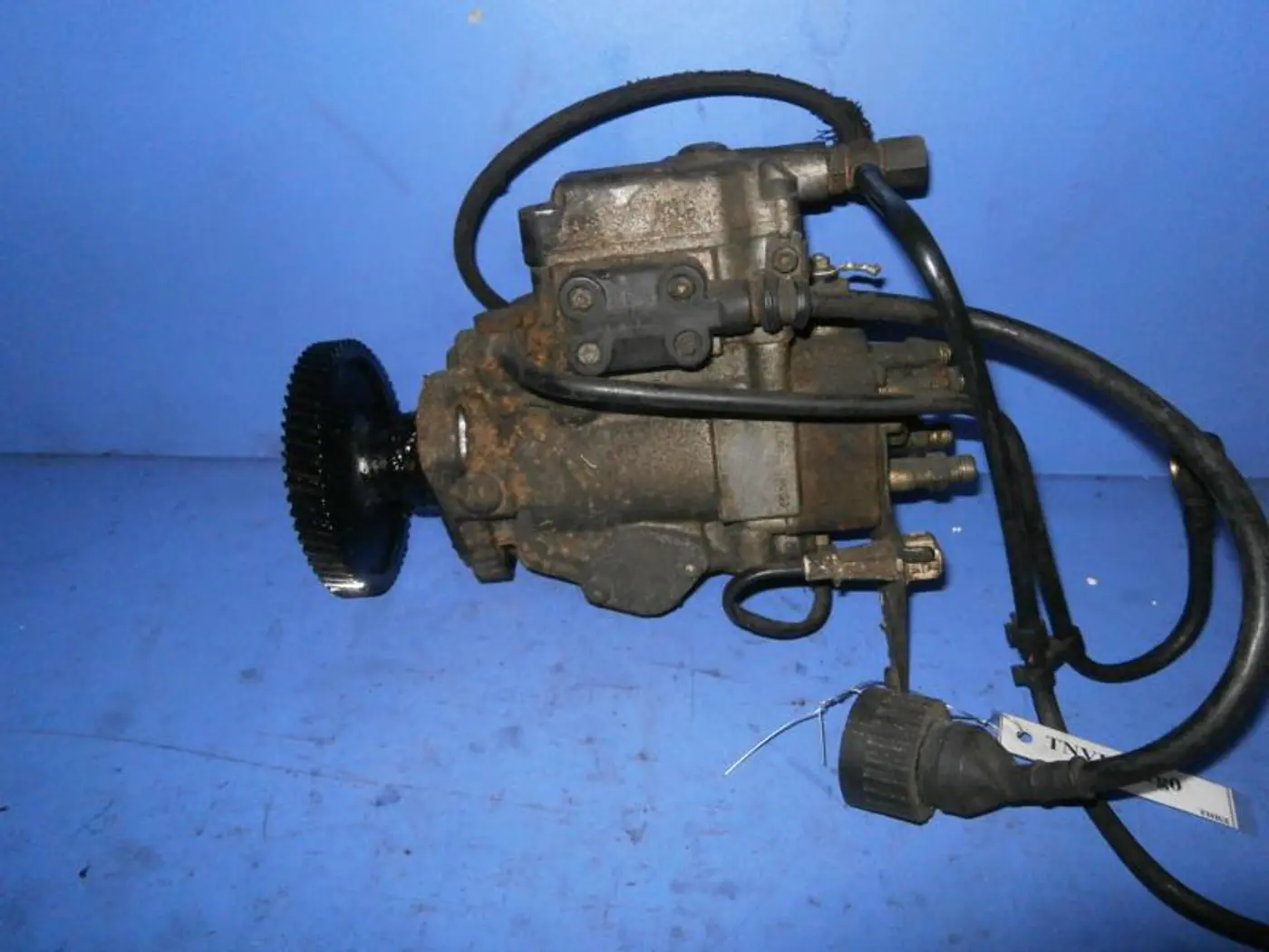 ТНВД к Ford Scorpio 1997