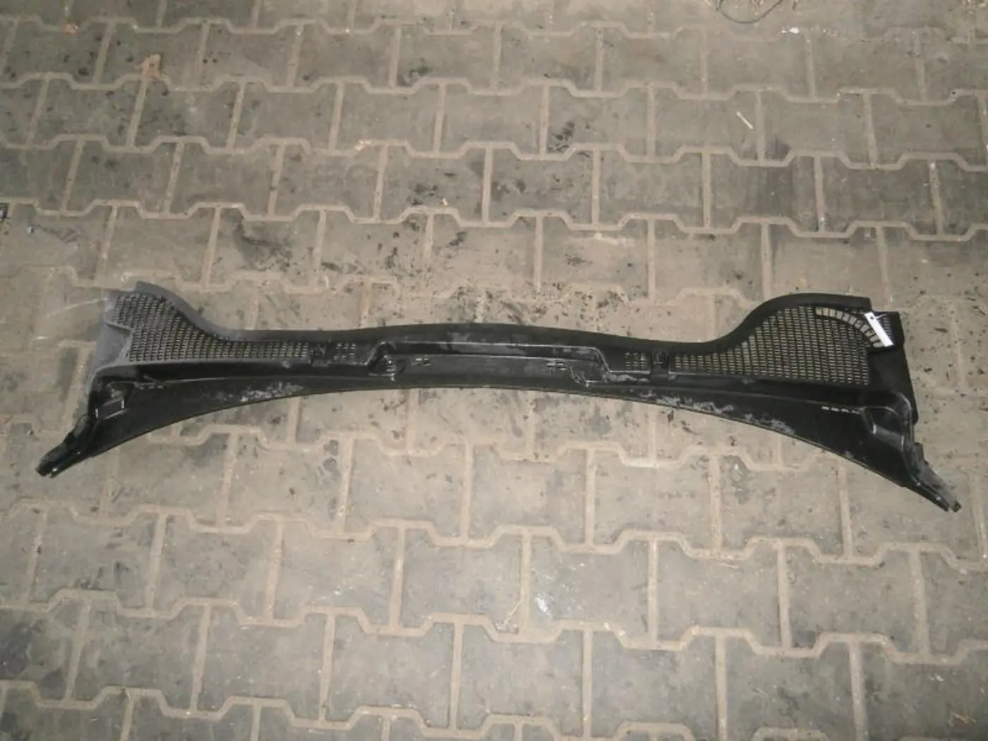 Дождевик к Skoda Octavia 2006