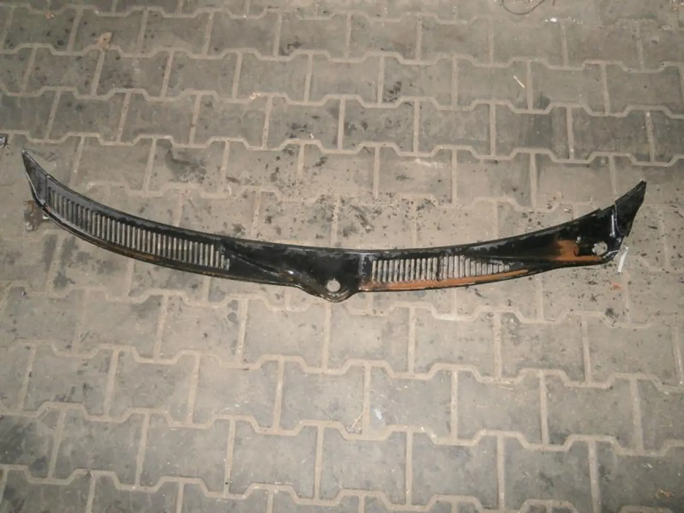 Дождевик к Audi 100 1992