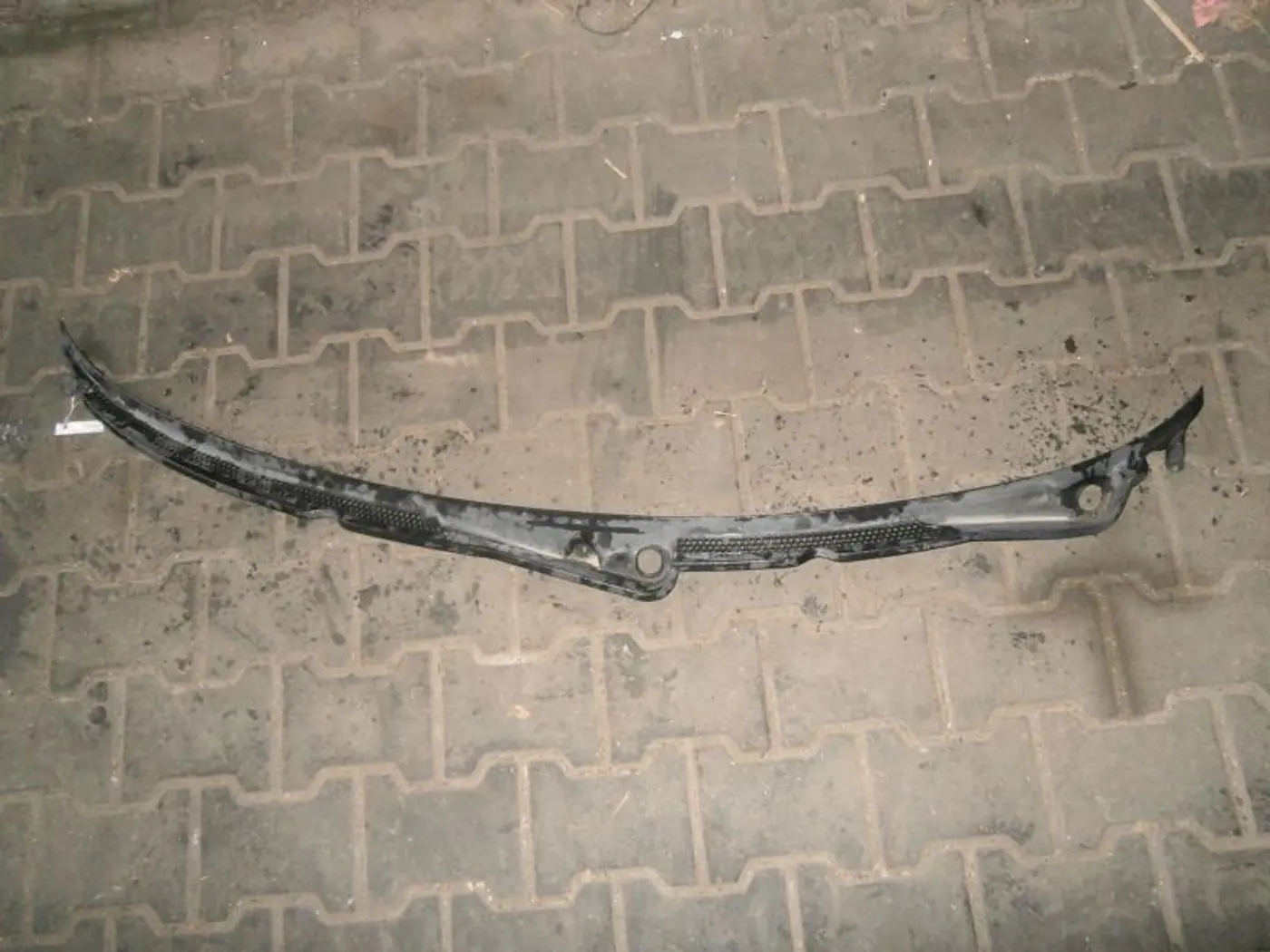 Дождевик к Audi A6 1995