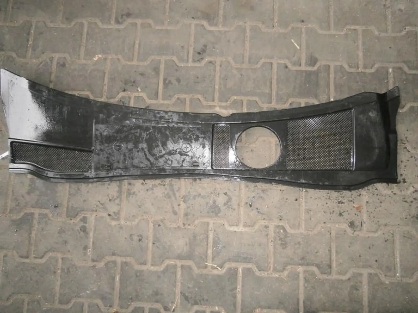 Дождевик к Audi A6 1999