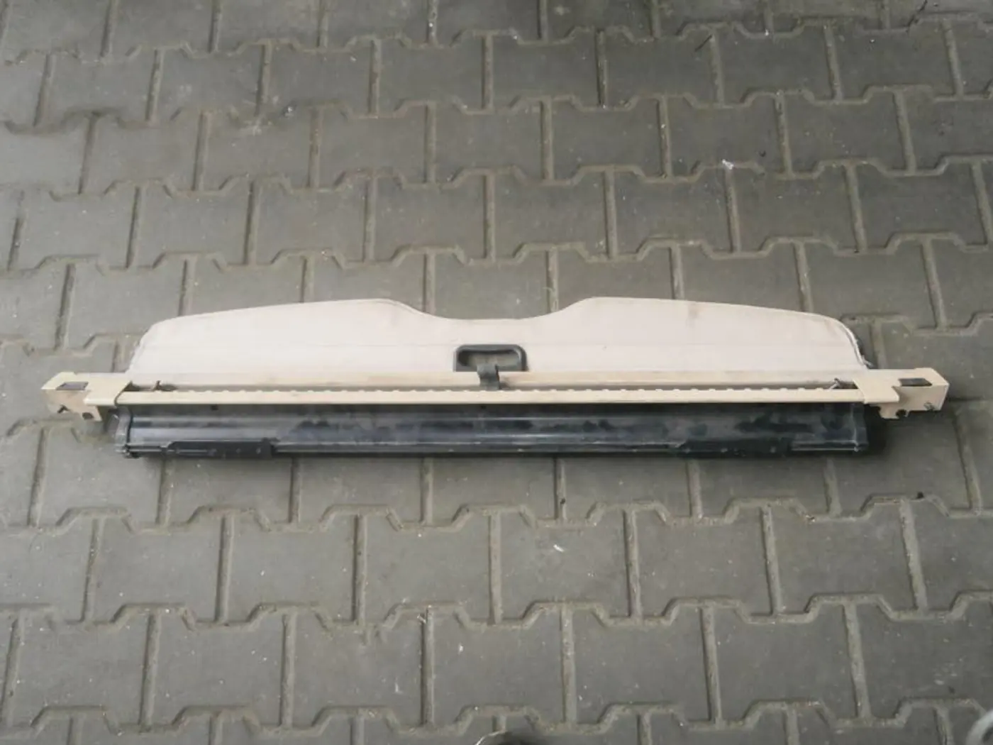 Шторка багажника к BMW 5 1999
