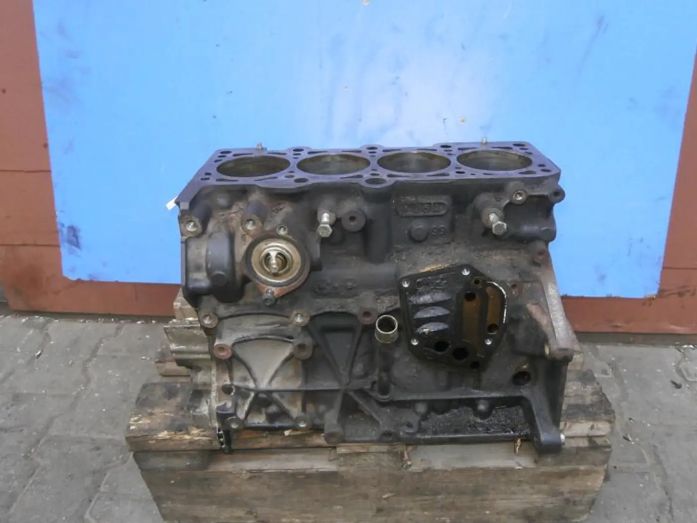 Блок цилиндров к Volkswagen Golf 1999