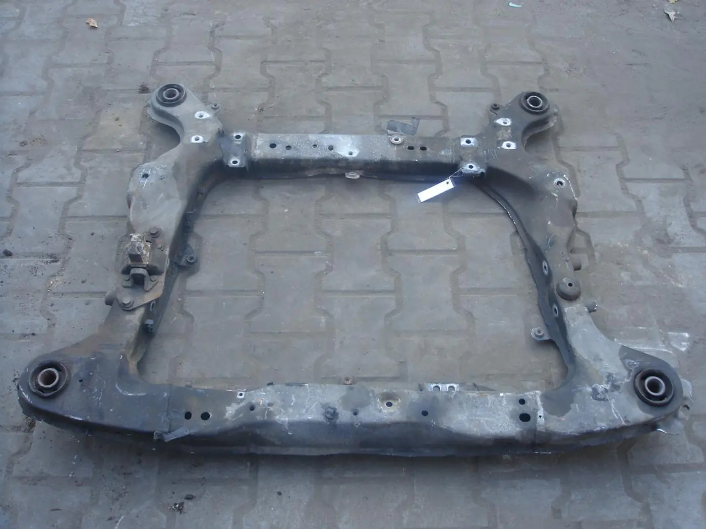 Балка подвески передняя (подрамник) к Volvo S60 2002