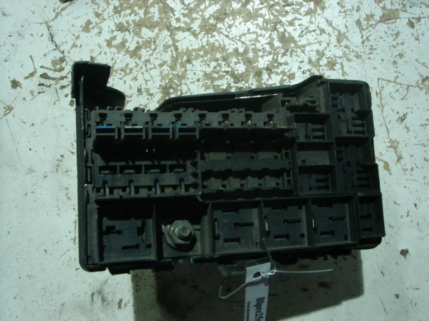 Блок предохранителей к Renault Laguna 2002