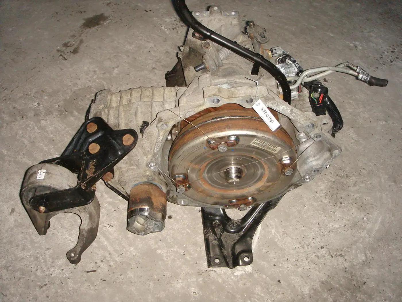 КПП автоматическая (АКПП) к Chrysler 300C 2005