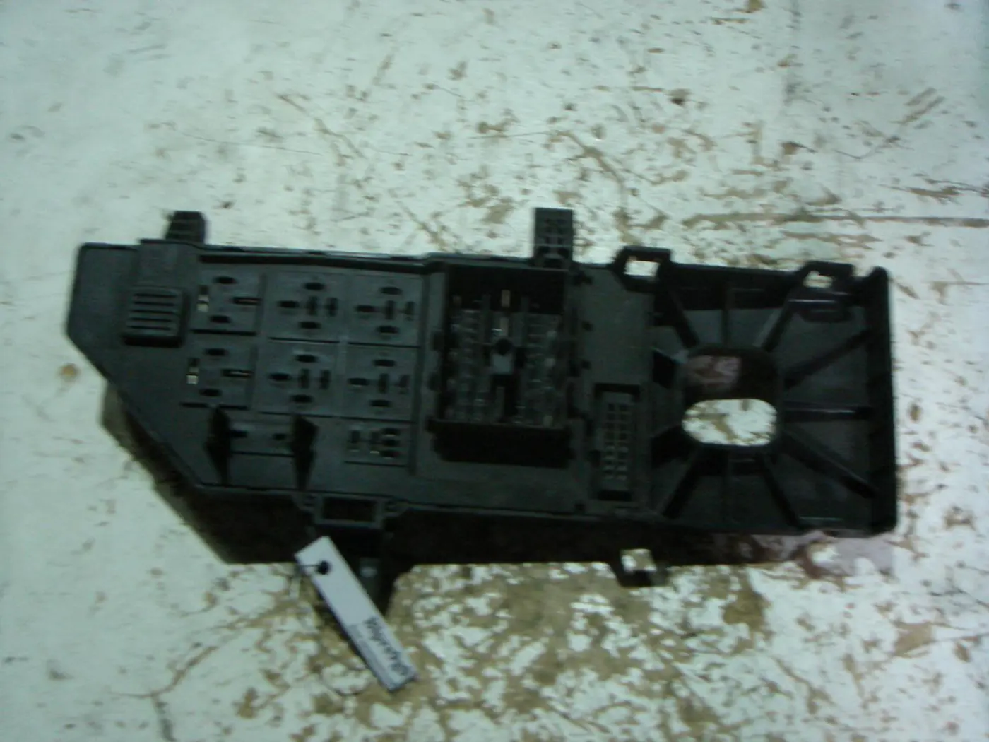 Блок предохранителей к Opel Vectra 2003