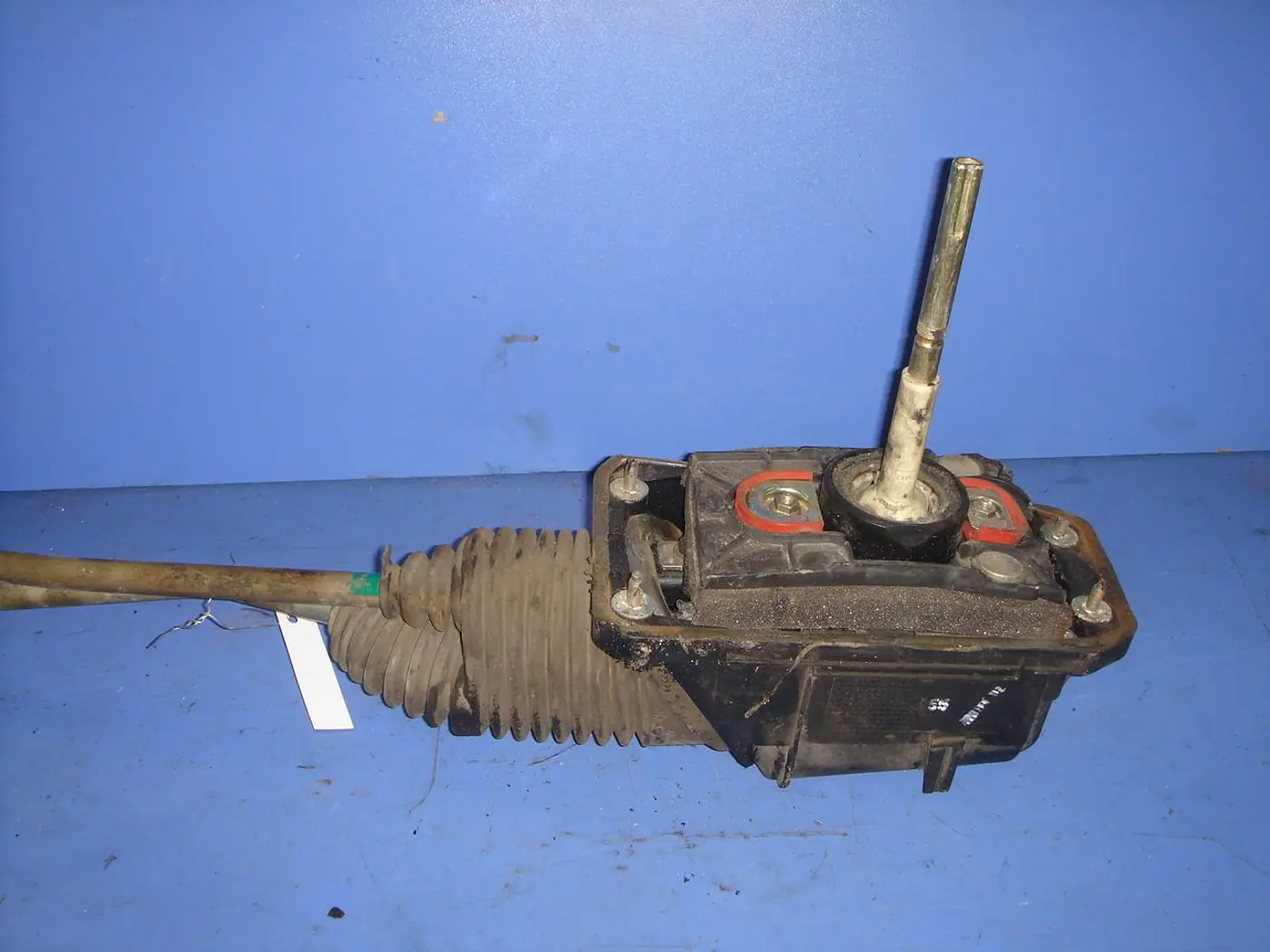 Кулиса к Audi A4 2001