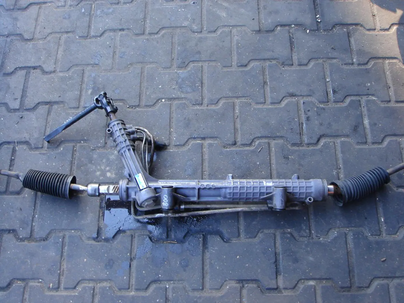 Рулевая рейка к Ford Transit 1994