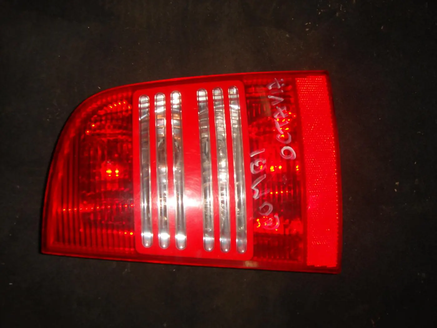 Фонарь задний правый к Skoda Octavia 1998