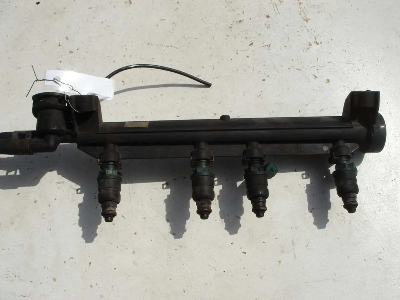 Форсунка к SEAT Cordoba 2001