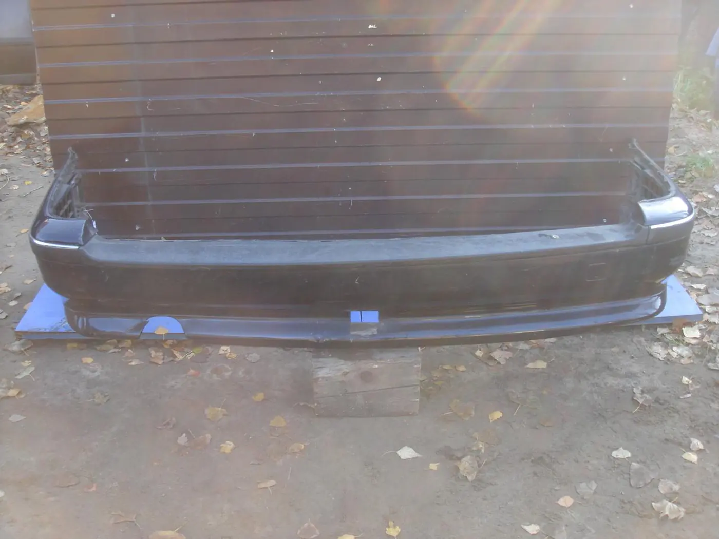 Бампер задний к BMW 5 1999