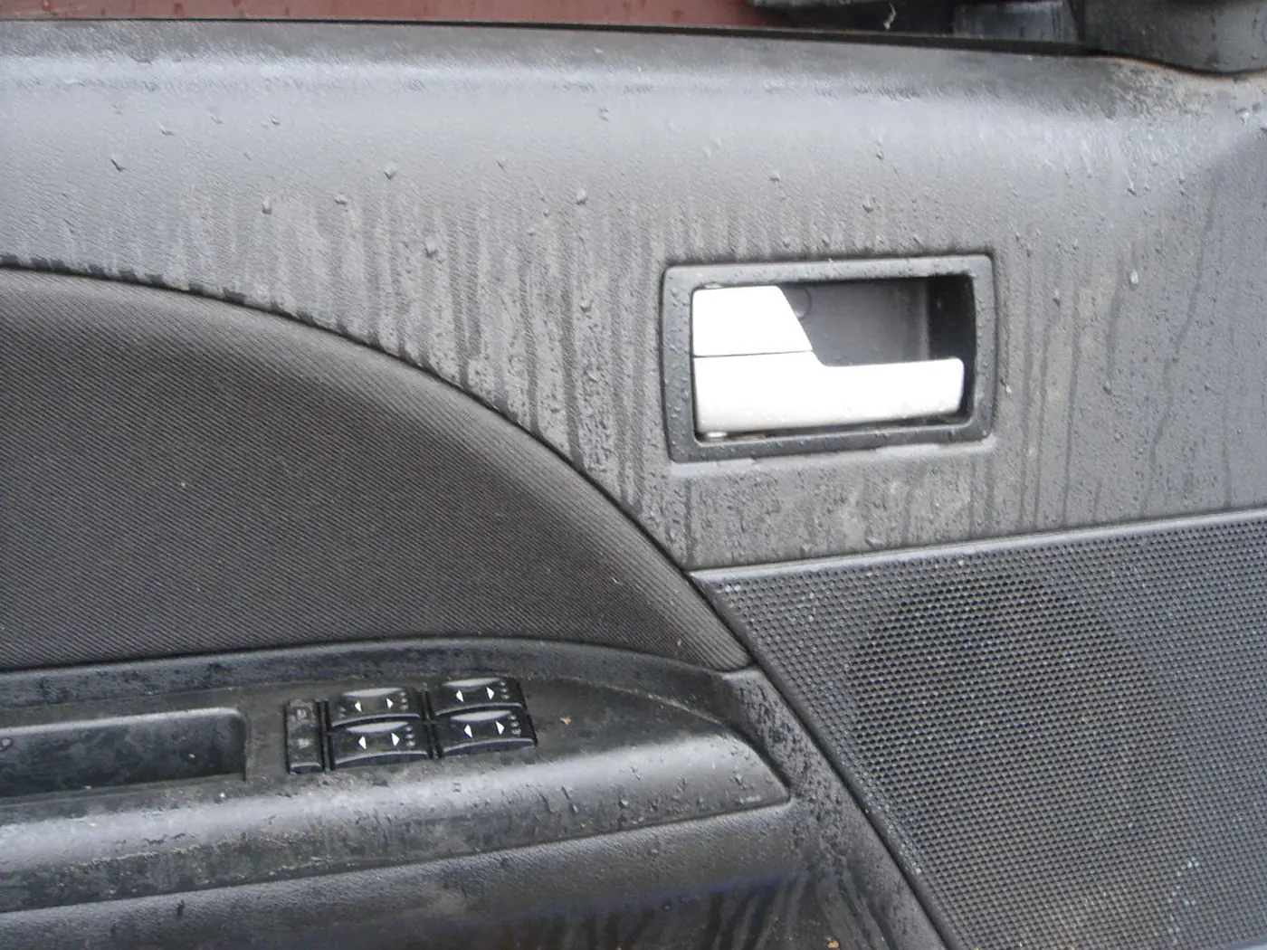 Кнопка стеклоподъемника переднего левого к Ford Mondeo 2003