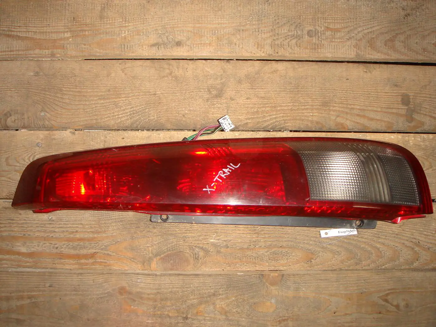 Фонарь задний правый к Nissan X-Trail 2002