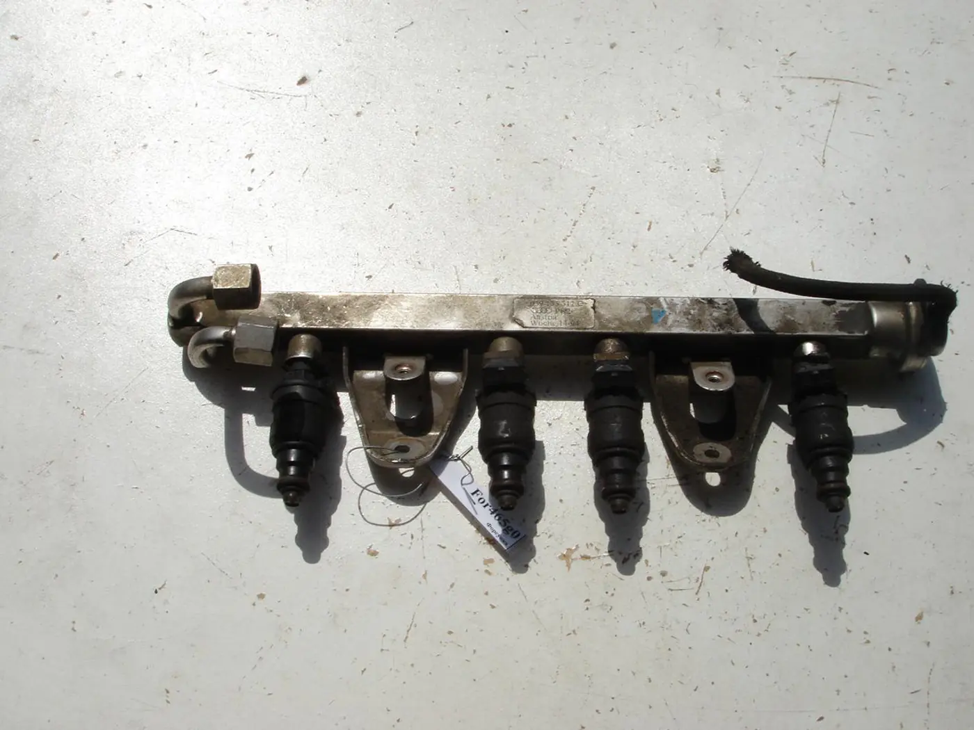 Форсунка к Audi A6 1994