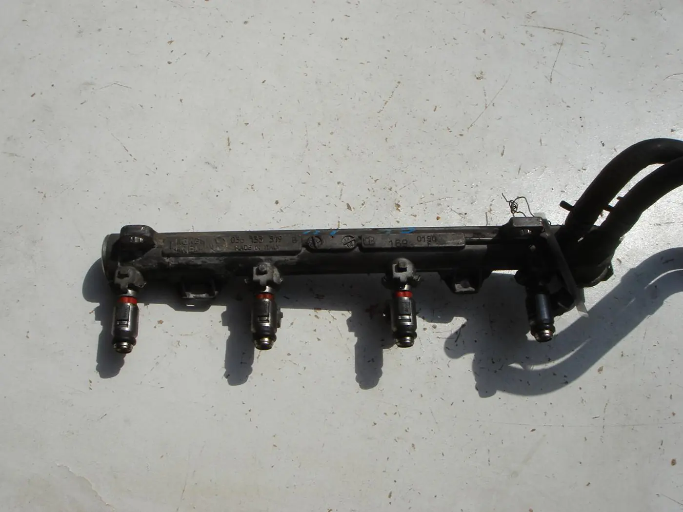 Форсунка к SEAT Toledo 2000