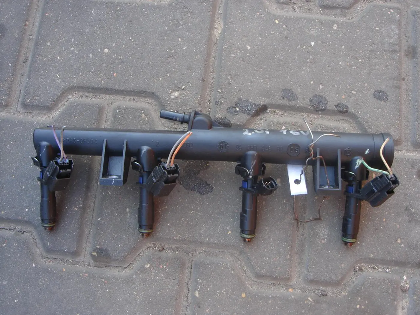 Форсунка к Peugeot 307 2007