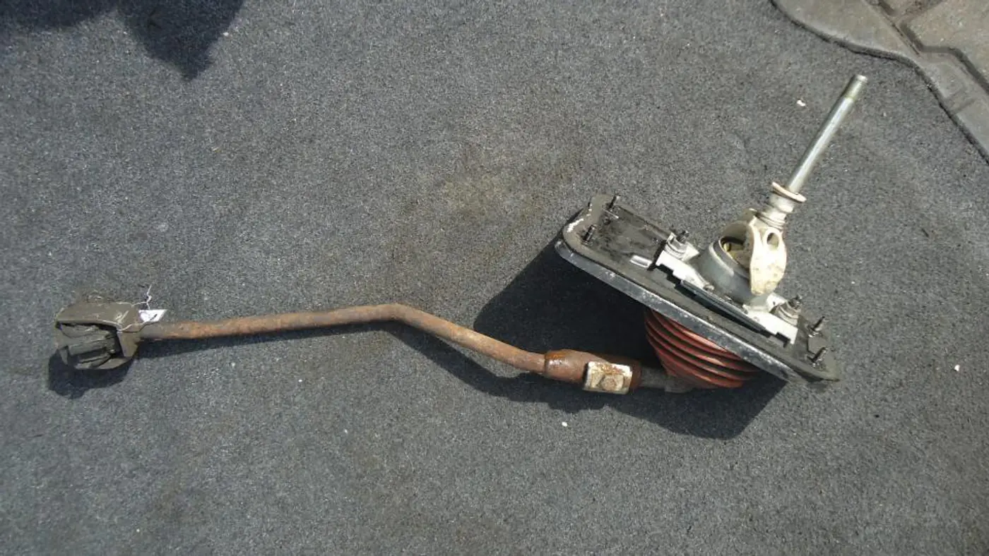 Кулиса к Audi A4 1996