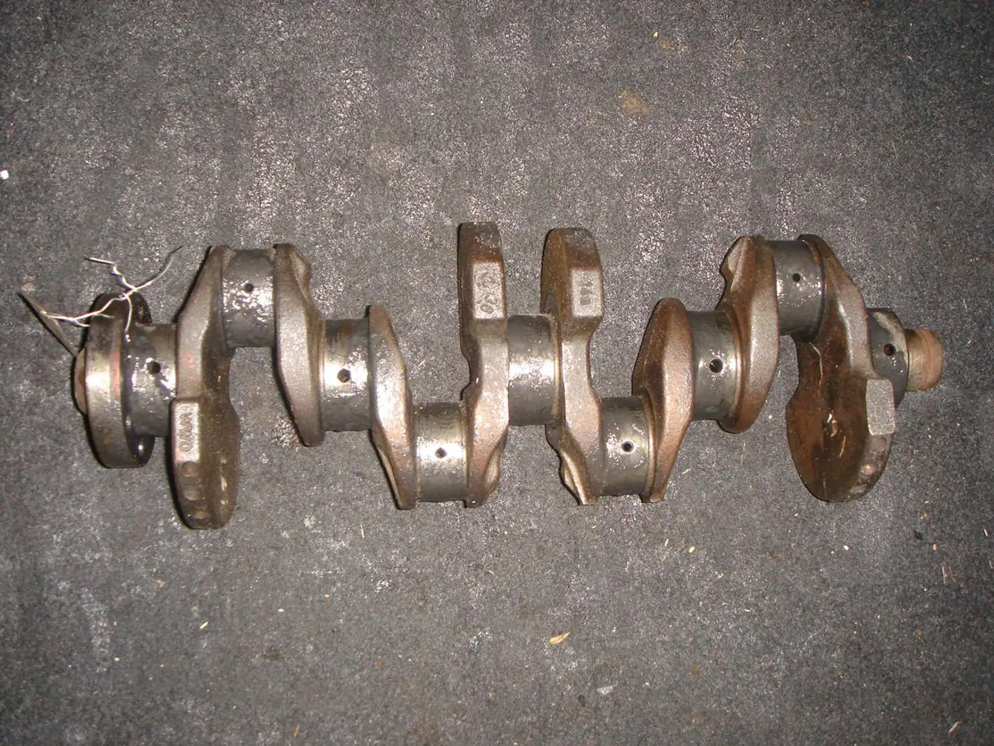 Коленвал к SEAT Cordoba 1996