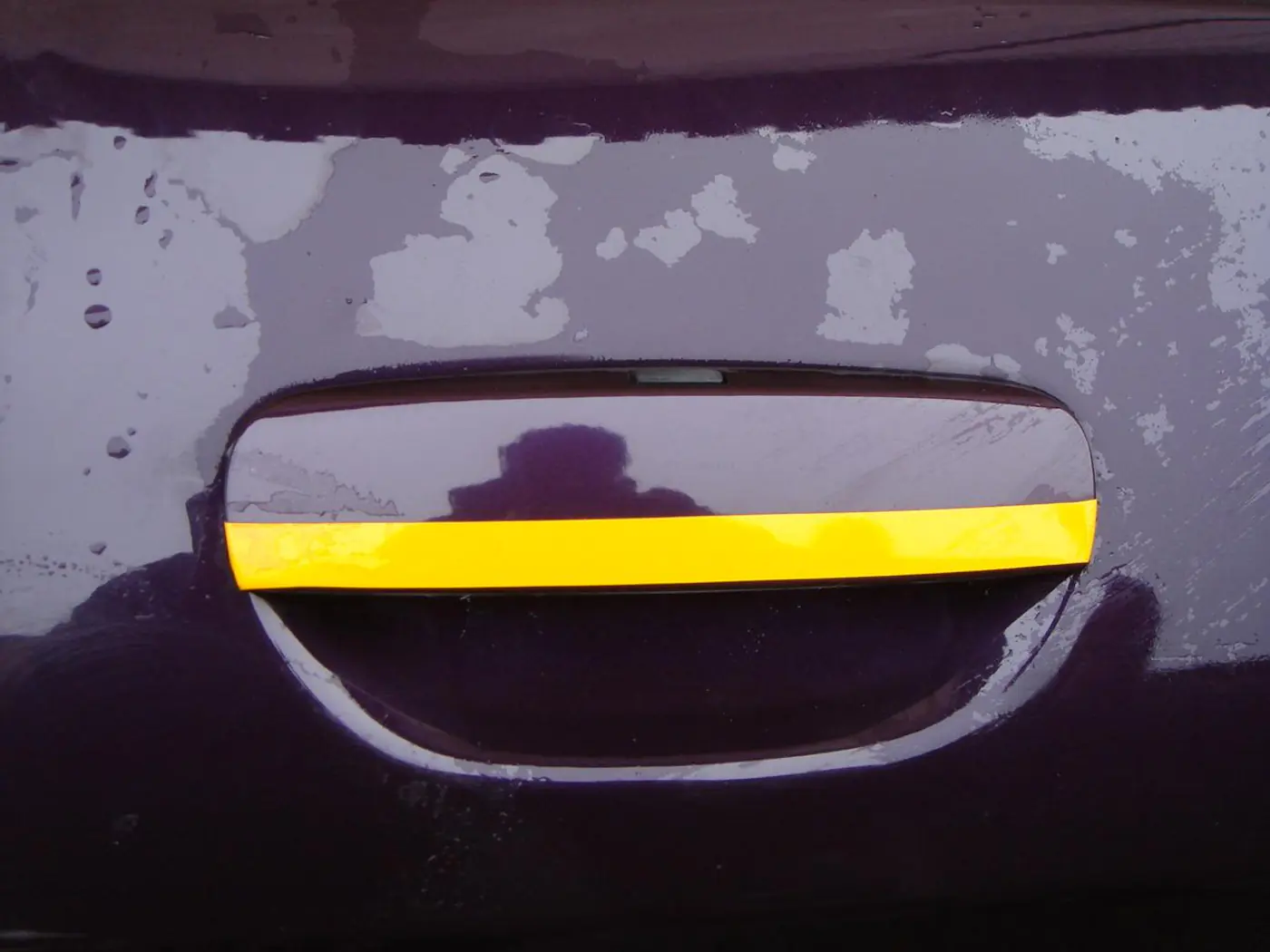 Ручка наружная передняя правая к Dodge Challenger 2020