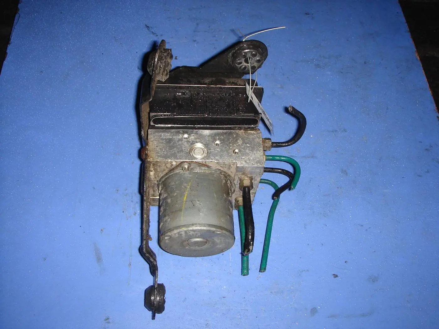 Блок ABS к Renault Megane 2005