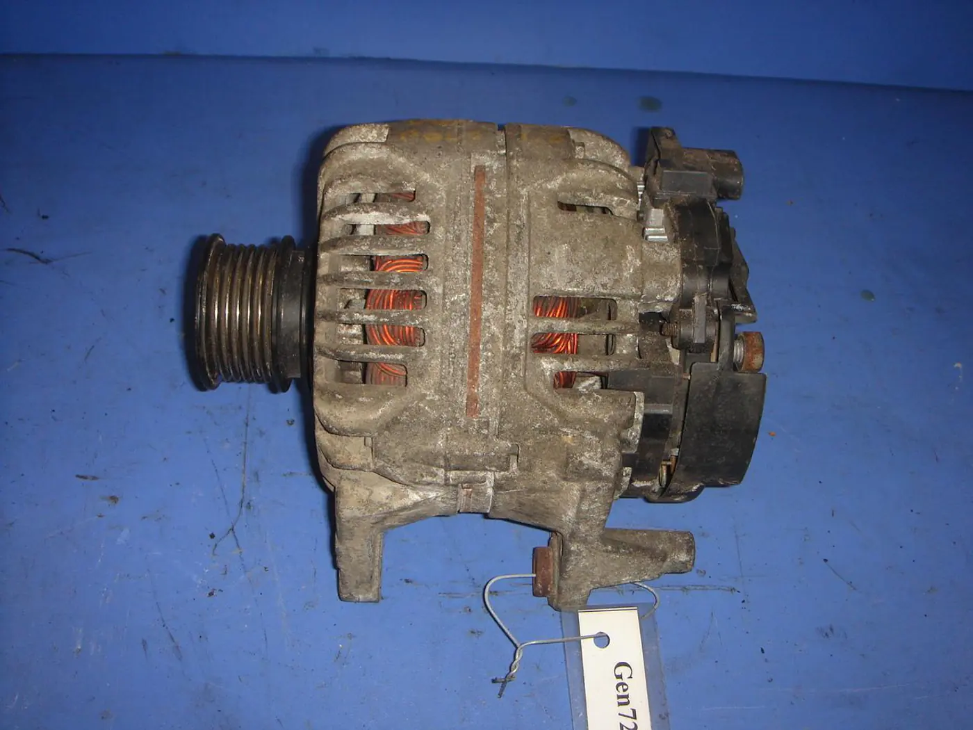 Генератор к Volkswagen Polo 2002
