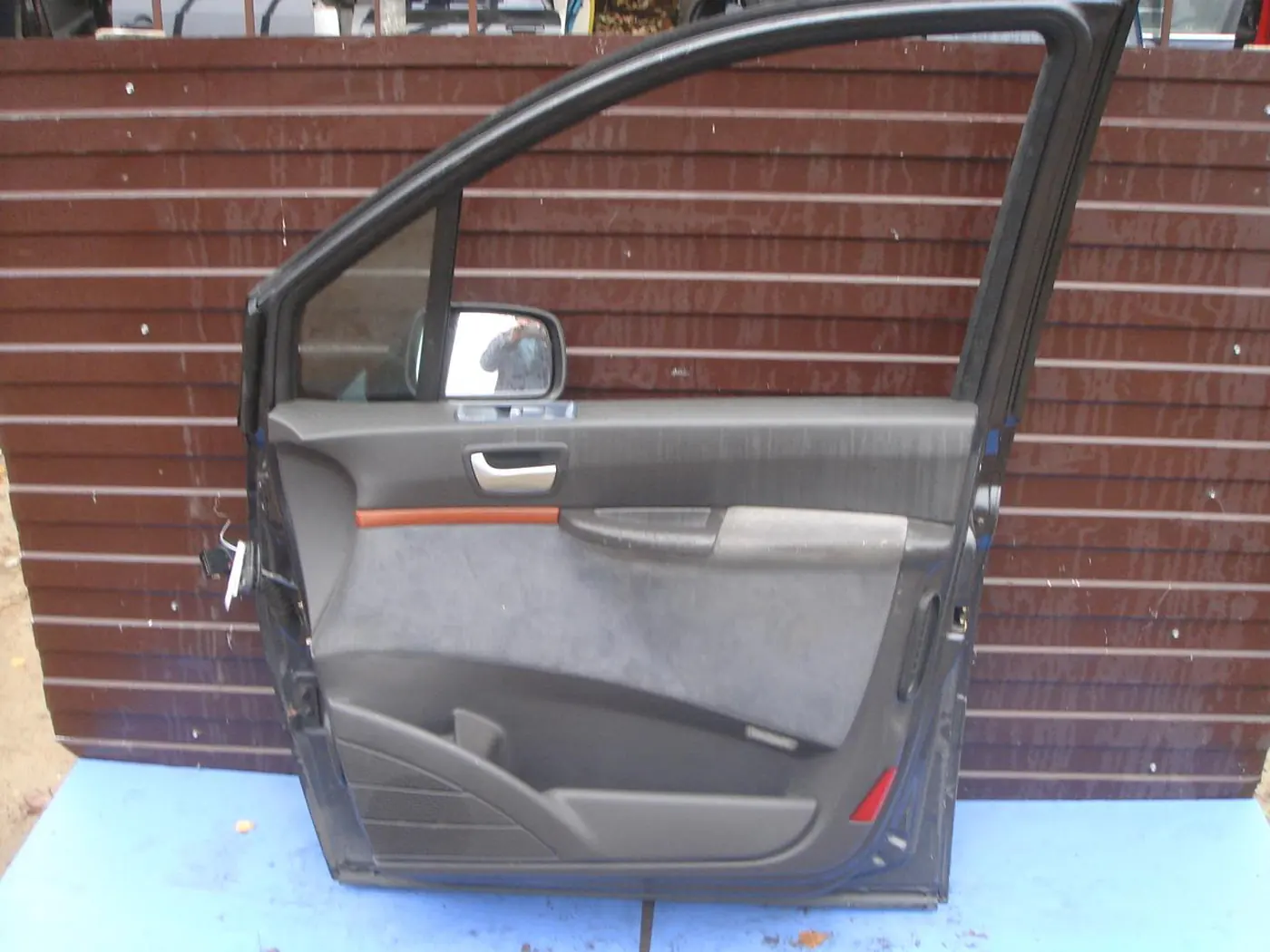 Стеклоподъемник электрический передний правый к Citroen C8 2003