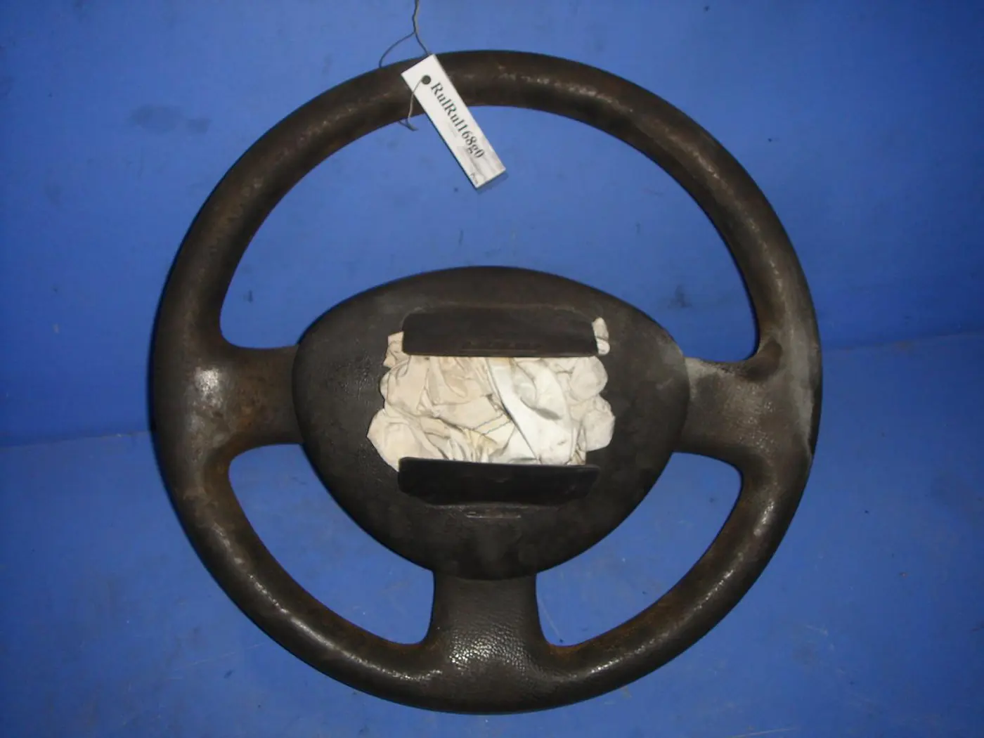 Руль к Fiat Punto 2001