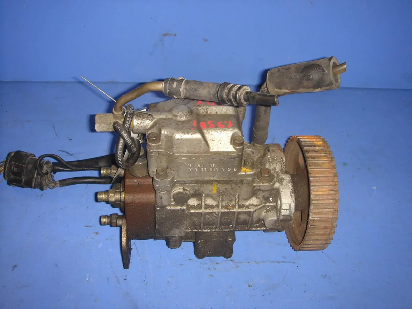 ТНВД к Volkswagen Polo 1997