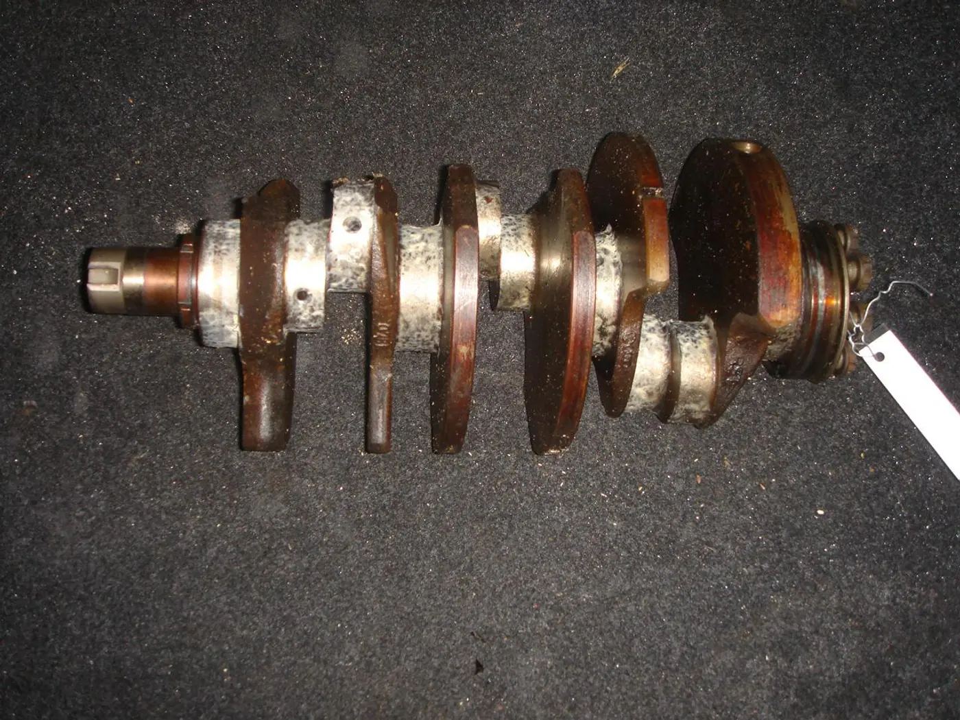 Коленвал к Audi A6 1994