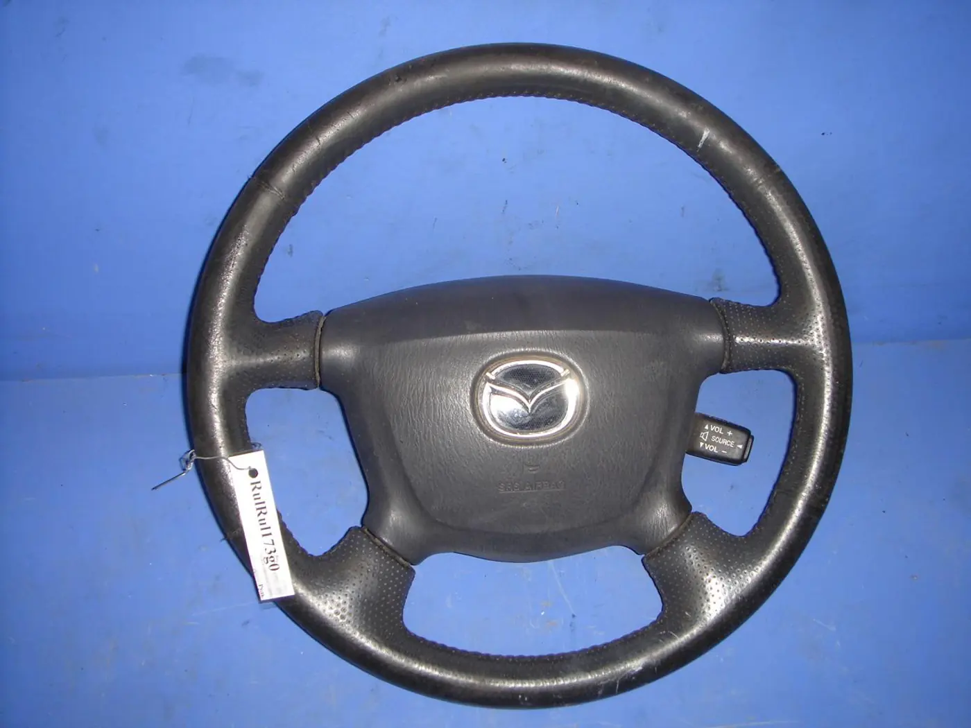 Руль к Mazda Premacy 2001
