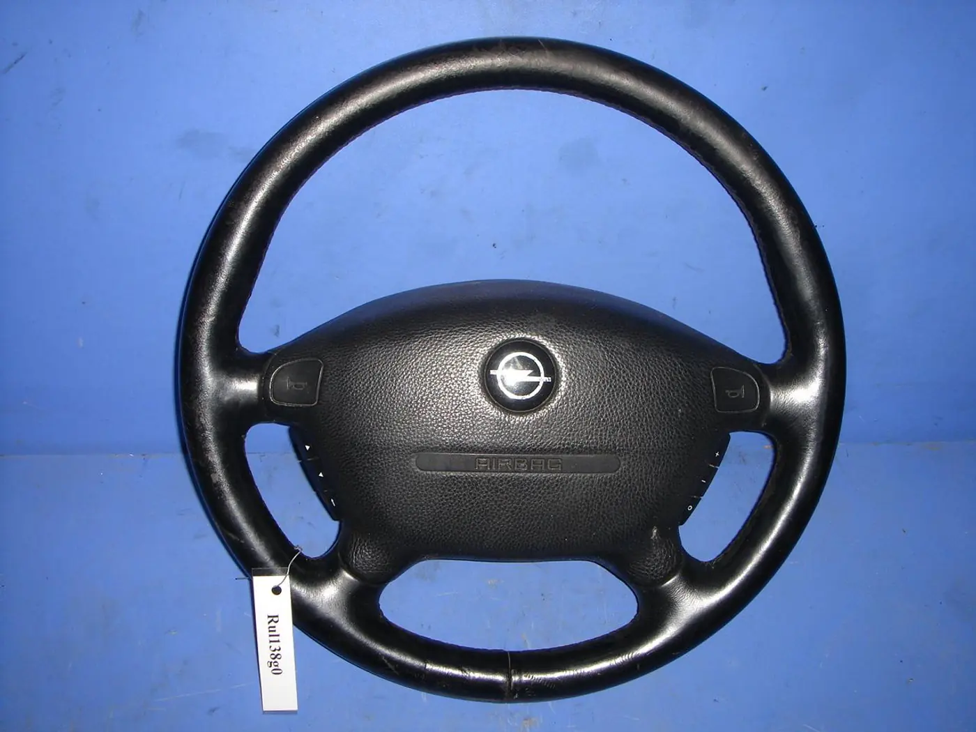 Руль к Opel Vectra 2000