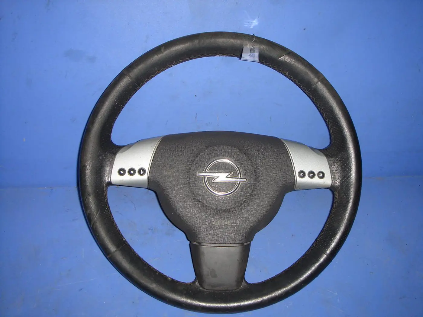 Руль к Opel Vectra 2003