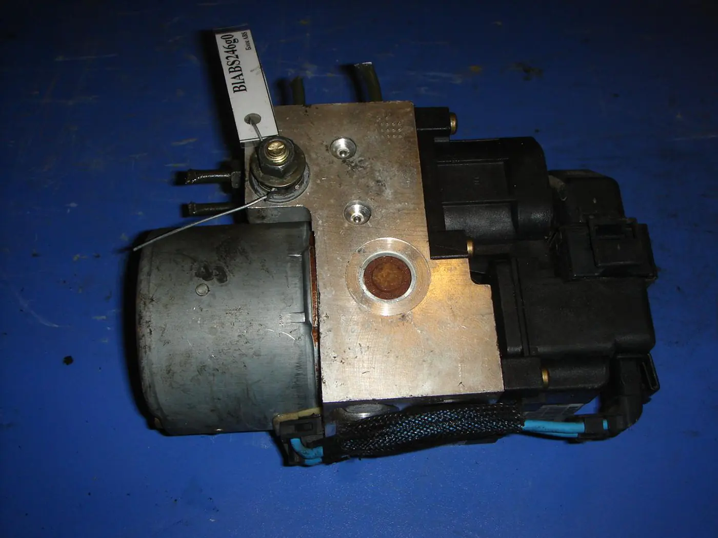 Блок ABS к Nissan Micra 2001