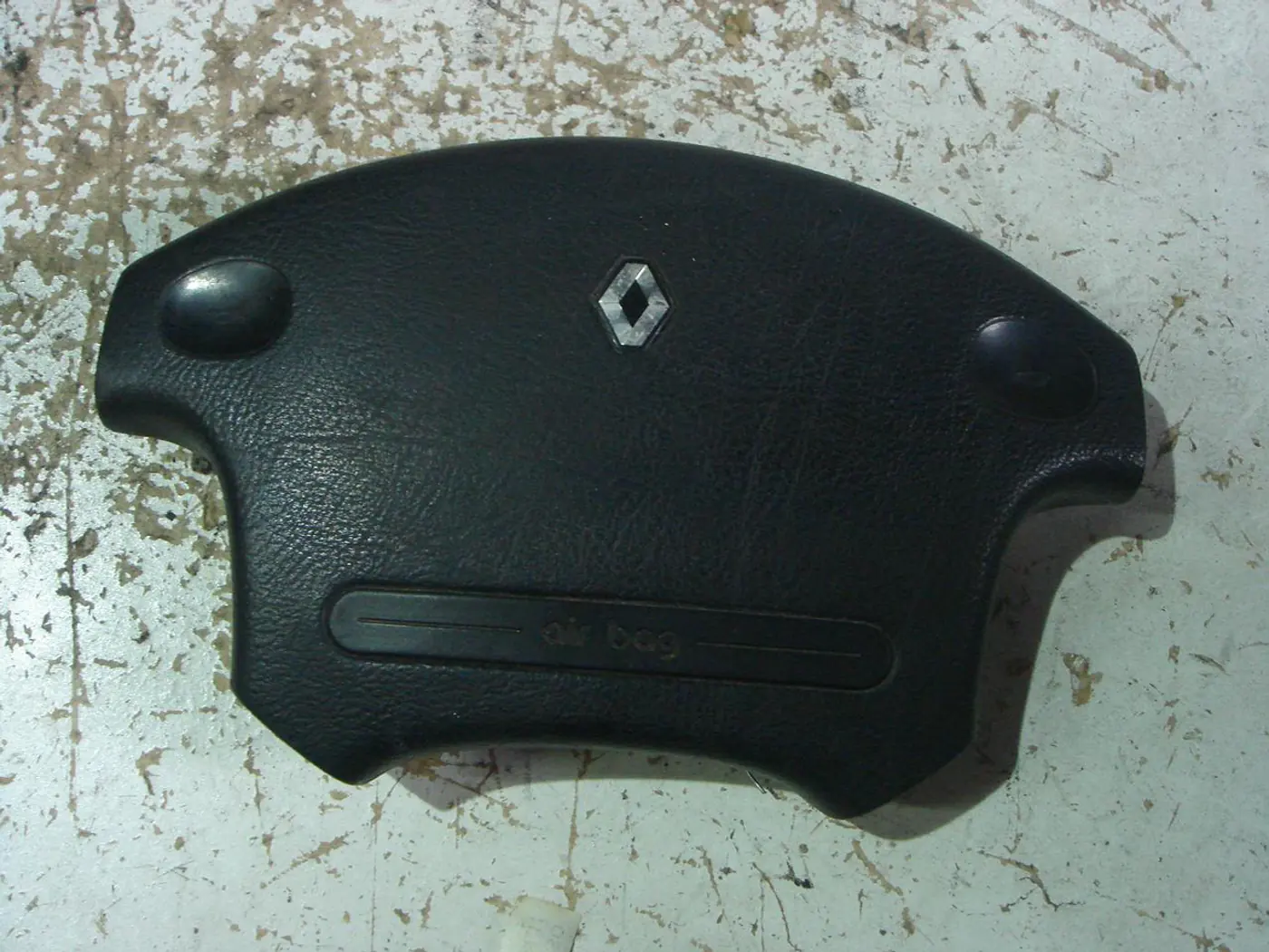Подушка безопасности водителя к Renault Laguna 1999