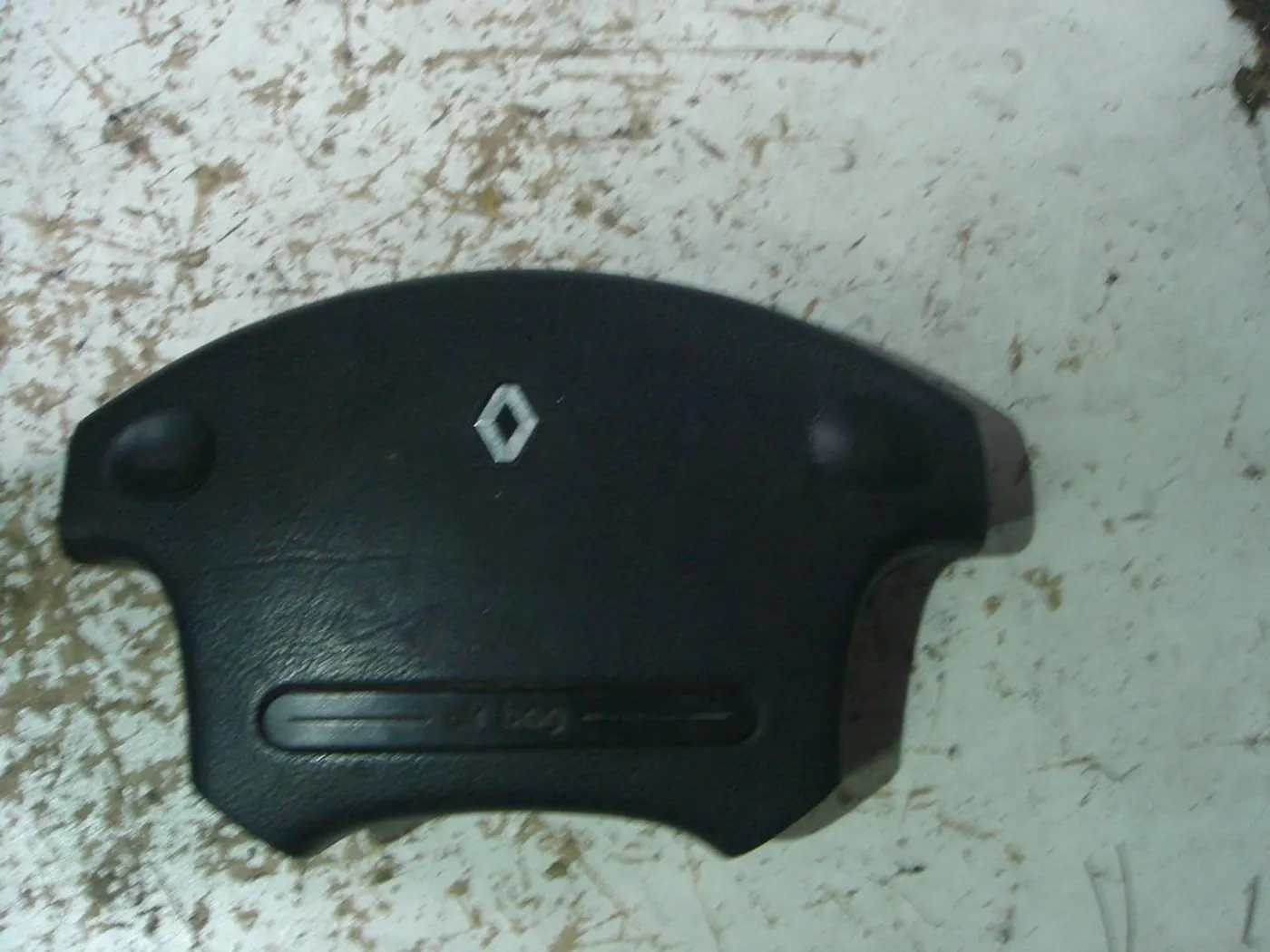 Подушка безопасности водителя к Renault Laguna 1998