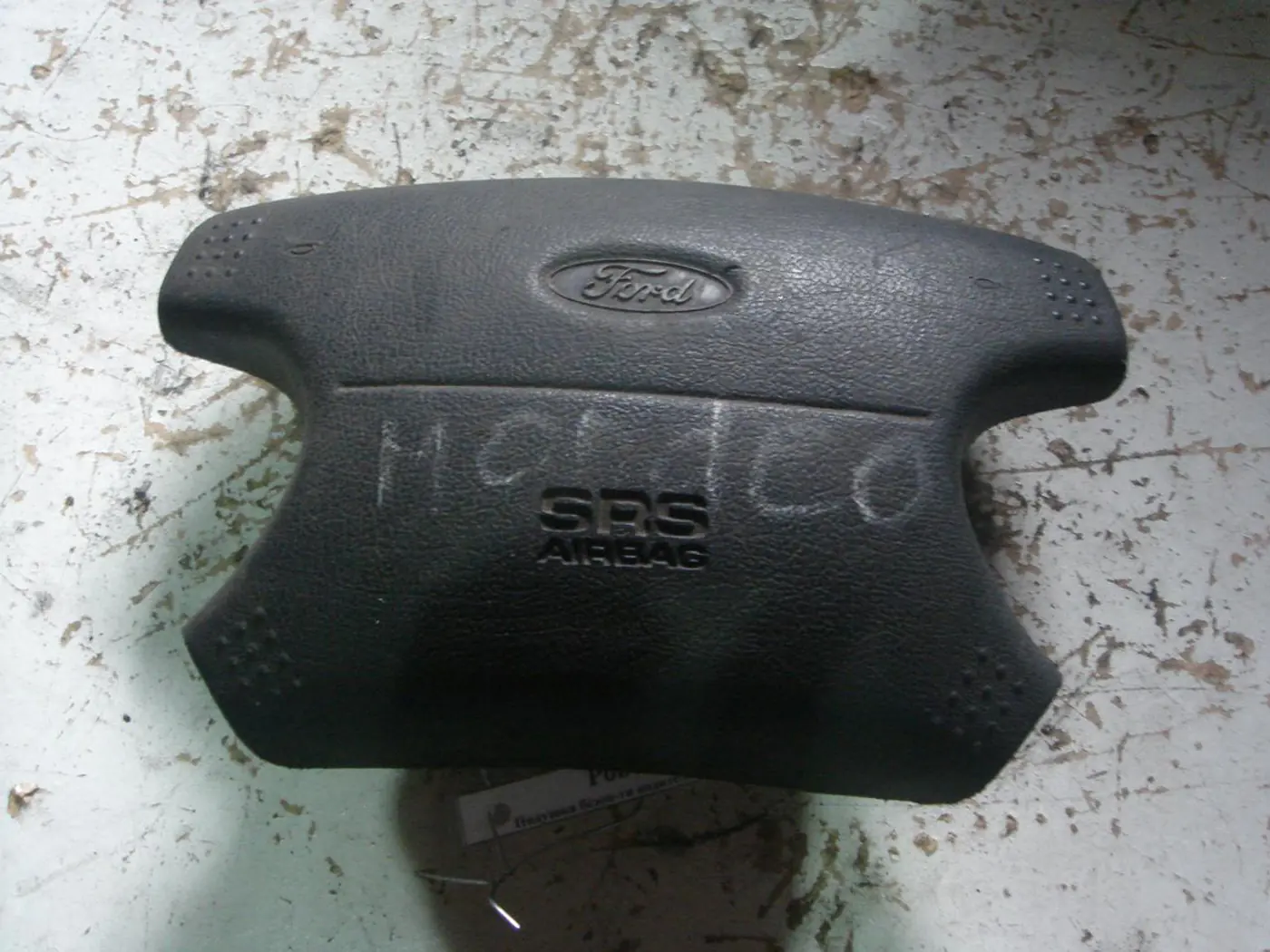 Подушка безопасности водителя к Ford Mondeo 1997