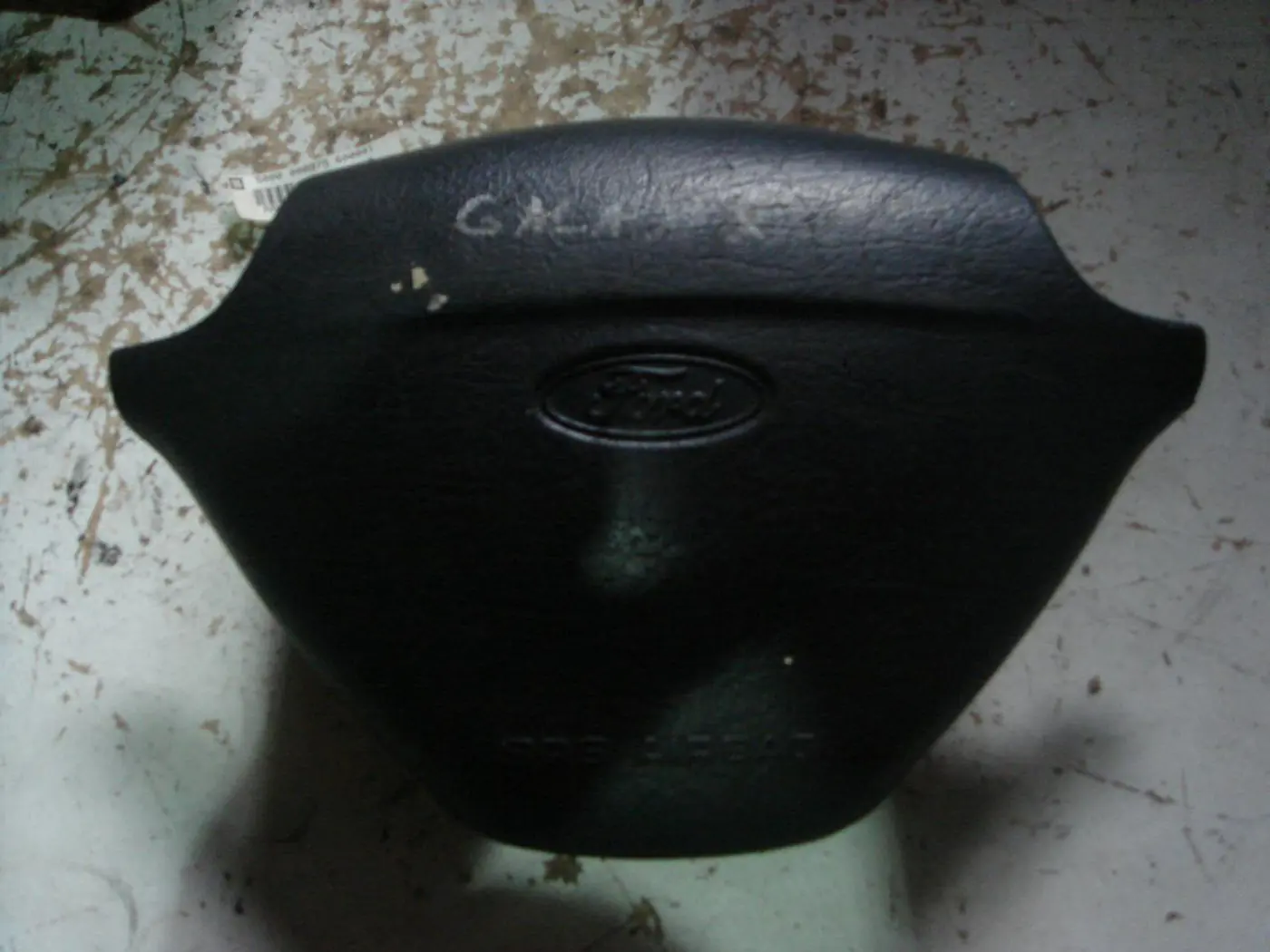 Подушка безопасности водителя к Ford Galaxy 1998