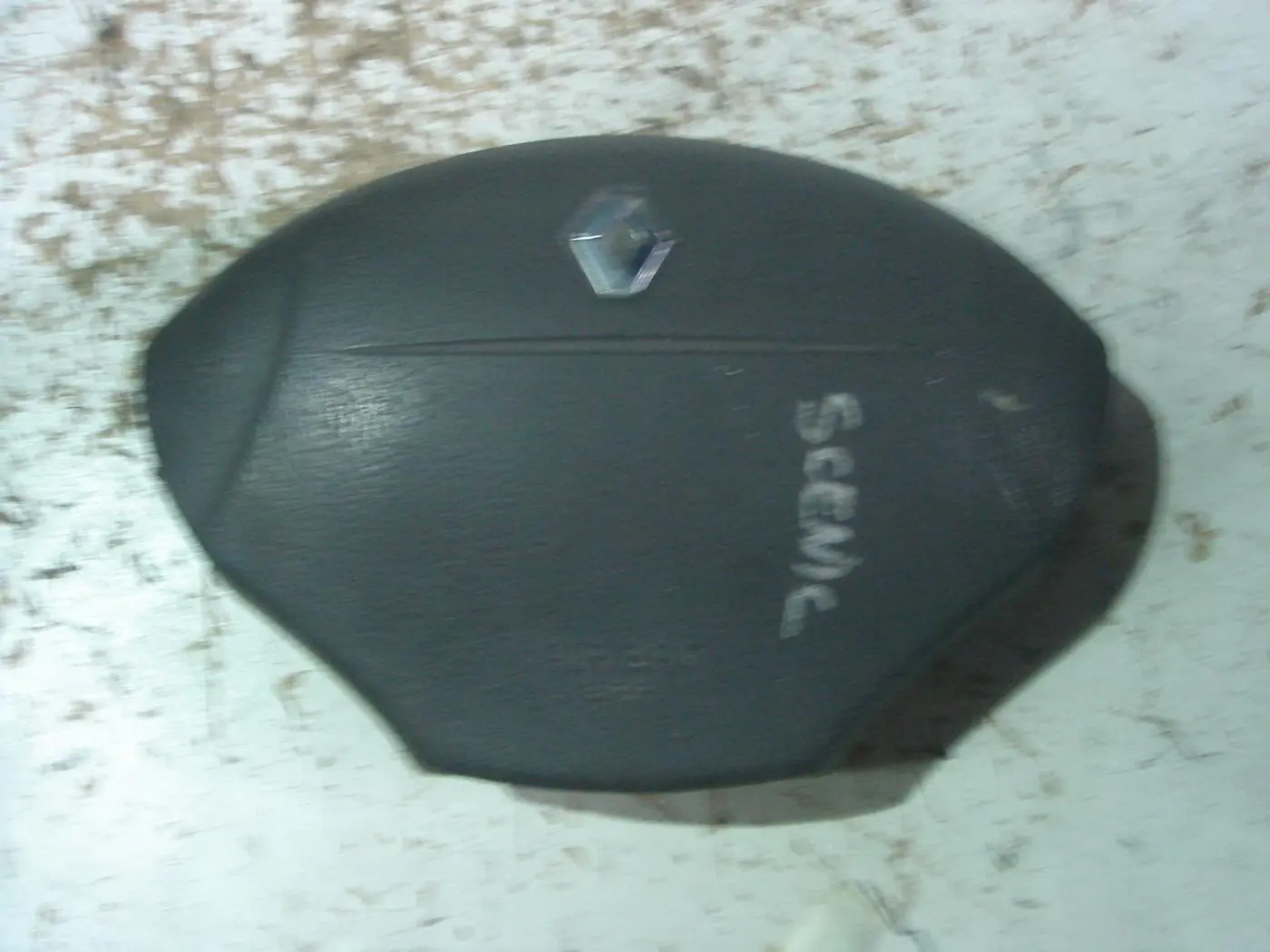 Подушка безопасности водителя к Renault Scenic 2001