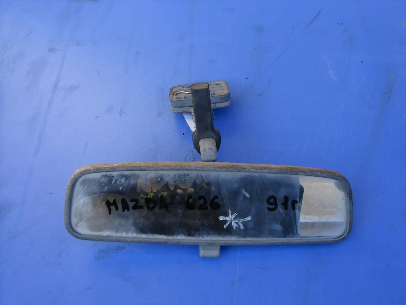 Зеркало салона к Mazda 626 1991