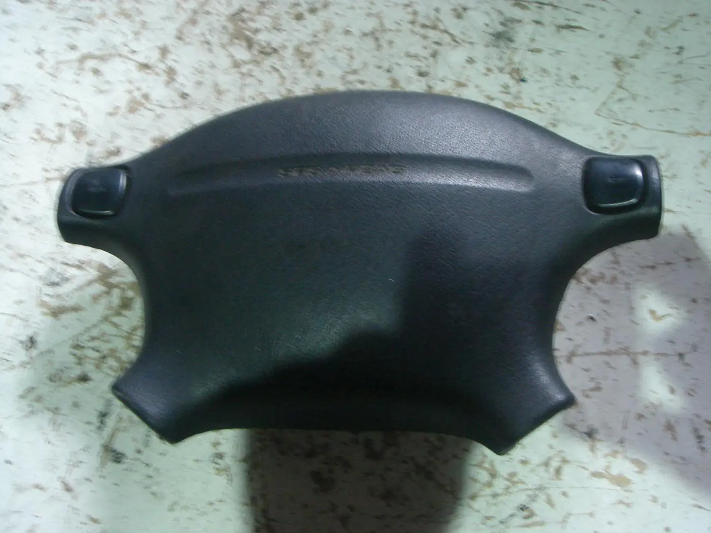 Подушка безопасности водителя к Mazda 626 1995