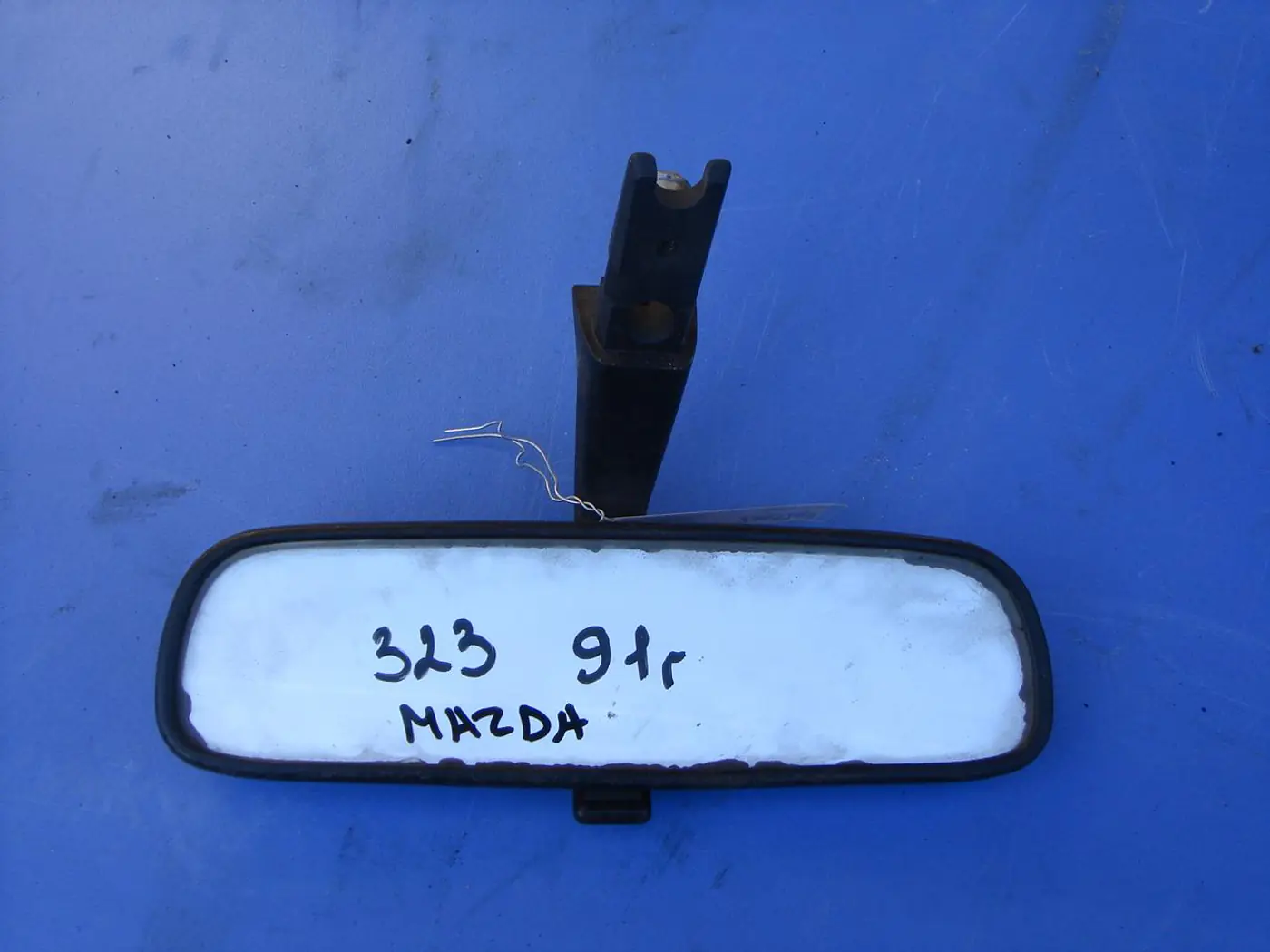 Зеркало салона к Mazda 323 1991