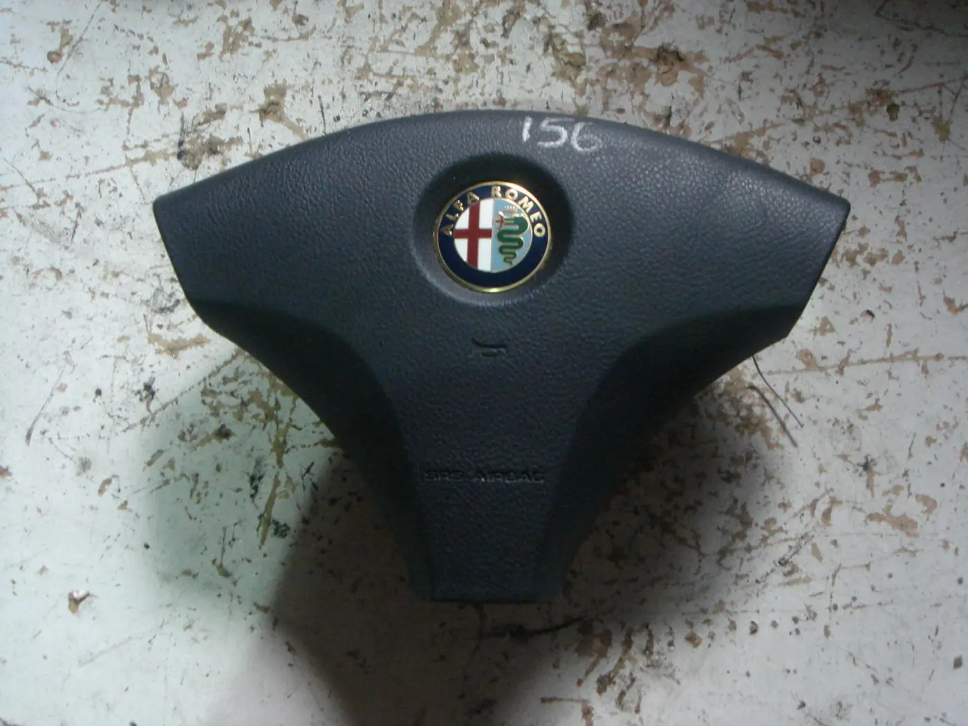 Подушка безопасности водителя к Alfa Romeo 156 1998